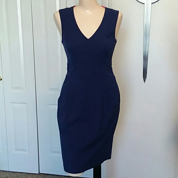 Vince Camuto Dresses & Skirts - Vince Camuto Navy Dress